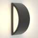 it-Lighting Clear 1xΕ27 Outdoor Up-Down Wall Lamp Anthracite D32cmx13cm (80202744) it-Lighting Clear 1xΕ27 Outdoor Up-Down Wall Lamp Anthracite D32cmx13cm (80202744)