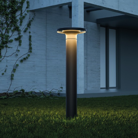 it-Lighting Geneva LED 8W 3CCT Outdoor Stand Light Black D:50cmx15.1cm (80400140) it-Lighting Geneva LED 8W 3CCT Outdoor Stand Light Black D:50cmx15.1cm (80400140)