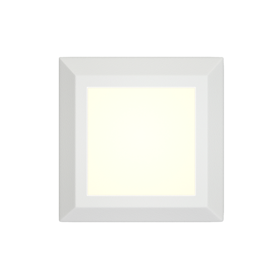 it-Lighting George LED 3.5W 3CCT Outdoor Wall Lamp White D:12.4cmx12.4cm (80201520) it-Lighting George LED 3.5W 3CCT Outdoor Wall Lamp White D:12.4cmx12.4cm (80201520)