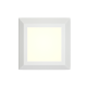 it-Lighting George LED 3.5W 3CCT Outdoor Wall Lamp White D:12.4cmx12.4cm (80201520) it-Lighting George LED 3.5W 3CCT Outdoor Wall Lamp White D:12.4cmx12.4cm (80201520)