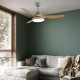 it-Lighting Nitinat Ανεμιστήρας Οροφής με LED 25W, DC Μοτέρ & Smart App - Γκρι/Ξύλο (102000230) it-Lighting Nitinat Ανεμιστήρας Οροφής με LED 25W, DC Μοτέρ & Smart App - Γκρι/Ξύλο (102000230)