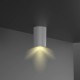 InLight Πλαφονιέρα οροφής LED 28W 3CCT (by switch on base) από γκρι μέταλλο και ακρυλικό D:40cm (42035-C-Gray) InLight Πλαφονιέρα οροφής LED 28W 3CCT (by switch on base) από γκρι μέταλλο και ακρυλικό D:40cm (42035-C-Gray)