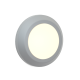 it-Lighting Jocassee LED 3.5W 3CCT Outdoor Wall Lamp Grey D:15cmx2.7cm (80201430)