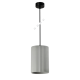 Inlight Κρεμαστό Γύψινο Φωτιστικό E27, Γκρι D:22x15cm(4062-Gray) Inlight Κρεμαστό Γύψινο Φωτιστικό E27, Γκρι D:22x15cm(4062-Gray)