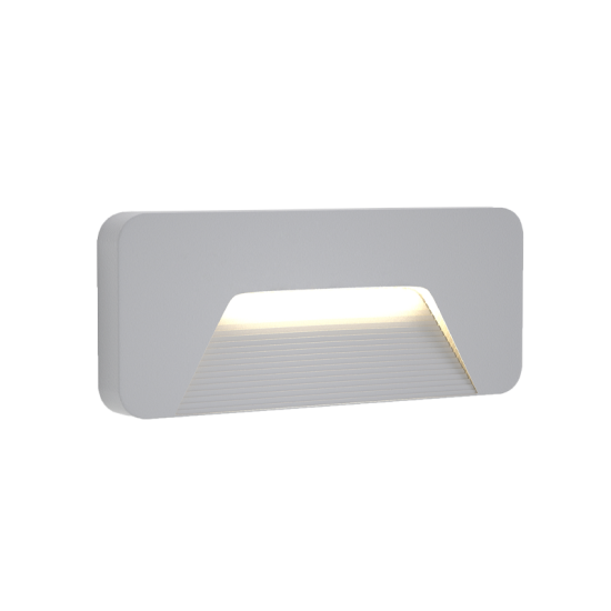 it-Lighting Kentucky LED 3W 3CCT Outdoor Wall Lamp Grey D:22cmx8cm (80202030) it-Lighting Kentucky LED 3W 3CCT Outdoor Wall Lamp Grey D:22cmx8cm (80202030)