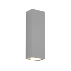 it-Lighting Lanier LED 5W 3000K Outdoor Up-Down Adjustable Wall Lamp Grey D:12cmx4.1cm (80201031)