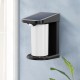 InLight Mirror- LED 1,5W 3000K/6000K Solar Outdoor Light in Black Color (80204210S) InLight Mirror- LED 1,5W 3000K/6000K Solar Outdoor Light in Black Color (80204210S)
