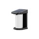 InLight Mirror- LED 1,5W 3000K/6000K Solar Outdoor Light in Black Color (80204210S) InLight Mirror- LED 1,5W 3000K/6000K Solar Outdoor Light in Black Color (80204210S)