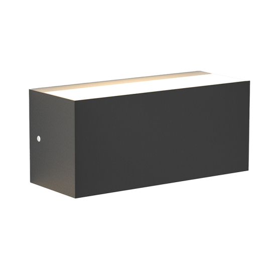 it-Lighting Martin LED 12W 3CCT Outdoor Up-Down Wall Lamp Anthracite D22cmx9cm (80200740) it-Lighting Martin LED 12W 3CCT Outdoor Up-Down Wall Lamp Anthracite D22cmx9cm (80200740)