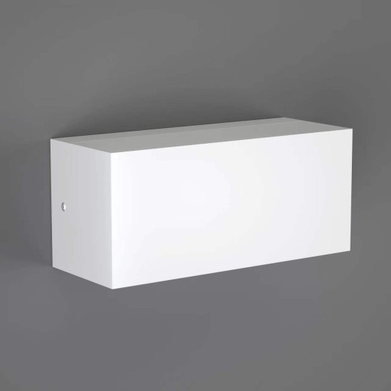 it-Lighting Martin LED 12W 3CCT Outdoor Up-Down Wall Lamp White D:22cmx9cm (80200720) it-Lighting Martin LED 12W 3CCT Outdoor Up-Down Wall Lamp White D:22cmx9cm (80200720)