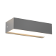 it-Lighting Martin LED 9W 3CCT Outdoor Up-Down Wall Lamp Grey D:17cmx4.6cm (80200830) it-Lighting Martin LED 9W 3CCT Outdoor Up-Down Wall Lamp Grey D:17cmx4.6cm (80200830)