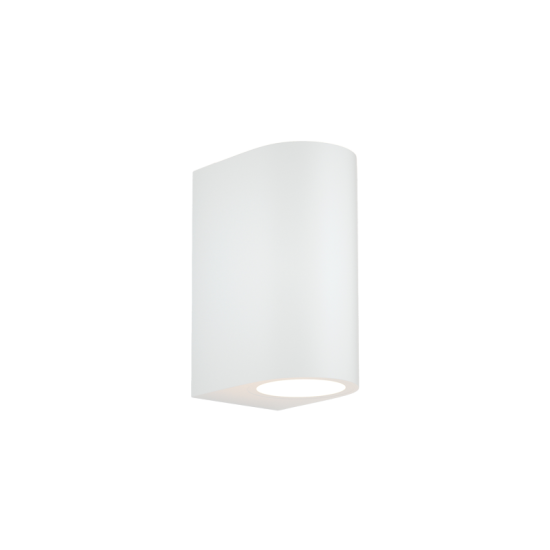 it-Lighting Michigan Λευκό - Εξωτερικό Φωτιστικό Τοίχου Up & Down IP54 (80200124) it-Lighting Michigan Λευκό - Εξωτερικό Φωτιστικό Τοίχου Up & Down IP54 (80200124)