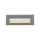 it-Lighting Mono LED 3W 3CCT Outdoor Wall Lamp Grey D:22cmx2.8cm (80201730)