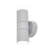 it-Lighting Ouachita 2xGU10 Outdoor Up-Down Wall Lamp Grey D15.2cmx11.3cm (80200634) it-Lighting Ouachita 2xGU10 Outdoor Up-Down Wall Lamp Grey D15.2cmx11.3cm (80200634)