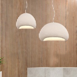 Inlight Κρεμαστό φωτιστικό από Fiberglass 1XE27 D:60cm (4067-A) Inlight Κρεμαστό φωτιστικό από Fiberglass 1XE27 D:60cm (4067-A)