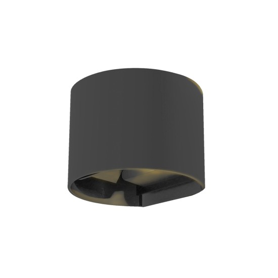it-Lighting Flathead LED 6W 3CCT Outdoor Wall Lamp in White Color (80203540) it-Lighting Flathead LED 6W 3CCT Outdoor Wall Lamp in White Color (80203540)