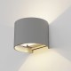 it-Lighting Flathead LED 6W 3CCT Outdoor Wall Lamp in Grey Color (80203530) it-Lighting Flathead LED 6W 3CCT Outdoor Wall Lamp in Grey Color (80203530)