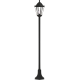it-Lighting Redfish 1xE27 Outdoor Pole Light Black D:120cmx21.6cm (80500214) it-Lighting Redfish 1xE27 Outdoor Pole Light Black D:120cmx21.6cm (80500214)