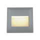 it-Lighting Salmon LED 2W 3CCT Outdoor Wall Lamp Grey D:12.4cmx12.4cm (80201830)