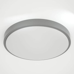 it-Lighting Torch LED 18W 3CCT Outdoor Ceiling Light Grey D:28cmx5,3cm (80300330) it-Lighting Torch LED 18W 3CCT Outdoor Ceiling Light Grey D:28cmx5,3cm (80300330)