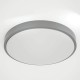 it-Lighting Torch LED 18W 3CCT Outdoor Ceiling Light Grey D:28cmx5,3cm (80300330)