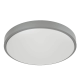 it-Lighting Torch LED 18W 3CCT Outdoor Ceiling Light Grey D:28cmx5,3cm (80300330)