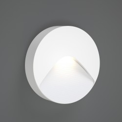 it-Lighting Horseshoe LED 2W 3CCT Outdoor Wall Lamp Grey D:12.8cmx3cm (80201930) it-Lighting Horseshoe LED 2W 3CCT Outdoor Wall Lamp Grey D:12.8cmx3cm (80201930)