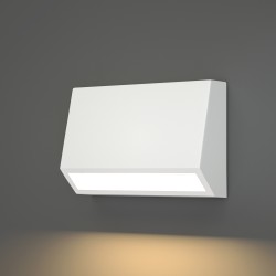 it-Lighting Blue LED 3W 3CCT Outdoor Wall Lamp White D:10cmx7cm (80202120) it-Lighting Blue LED 3W 3CCT Outdoor Wall Lamp White D:10cmx7cm (80202120)