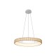 Inlight Κρεμαστό Φωτιστικό LED από σχοινί 3CCT, 32W D:60x8cm (42041) Inlight Κρεμαστό Φωτιστικό LED από σχοινί 3CCT, 32W D:60x8cm (42041)