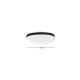 Inlight Πλαφονιέρα οροφής LED 25W 3CCT από μαύρο μέταλλο και ακρυλικό D:61,5x5cm (42043-Black) Inlight Πλαφονιέρα οροφής LED 25W 3CCT από μαύρο μέταλλο και ακρυλικό D:61,5x5cm (42043-Black)