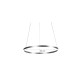 Inlight Κρεμαστό φωτιστικό LED 45W 3CCT (by switch on base) D:100cm (6095-AA-Golden) Inlight Κρεμαστό φωτιστικό LED 45W 3CCT (by switch on base) D:100cm (6095-AA-Golden)