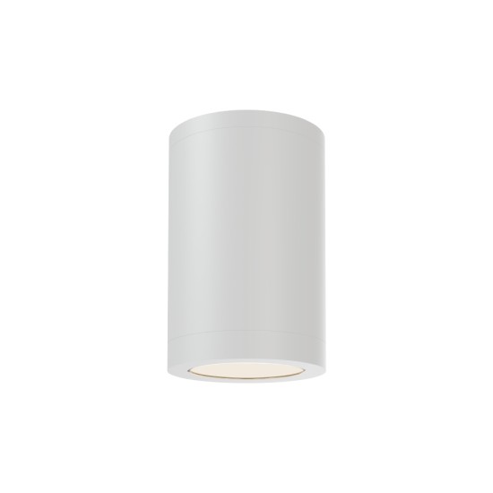 it-Lighting Reindeer 1xGU10 Outdoor Ceiling Down Light White D:14.1cmx9,4cm (80300524)
