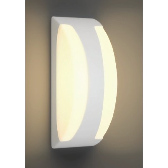 it-Lighting Wildwood - E27 Outdoor Wall Lamp in White Color (80203624) it-Lighting Wildwood - E27 Outdoor Wall Lamp in White Color (80203624)