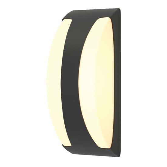 it-Lighting Wildwood - E27 Outdoor Wall Lamp in Anthracite Color (80203644) it-Lighting Wildwood - E27 Outdoor Wall Lamp in Anthracite Color (80203644)