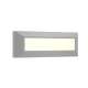 it-Lighting Willoughby LED 4W 3CCT Outdoor Wall Lamp Grey D:22cmx8cm (80201330) it-Lighting Willoughby LED 4W 3CCT Outdoor Wall Lamp Grey D:22cmx8cm (80201330)