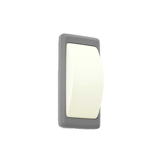 it-Lighting Wilson 2xG9 Outdoor Up-Down Wall Lamp Grey D:23cmx11cm (80202834)