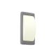 it-Lighting Wilson 2xG9 Outdoor Up-Down Wall Lamp Grey D:23cmx11cm (80202834)
