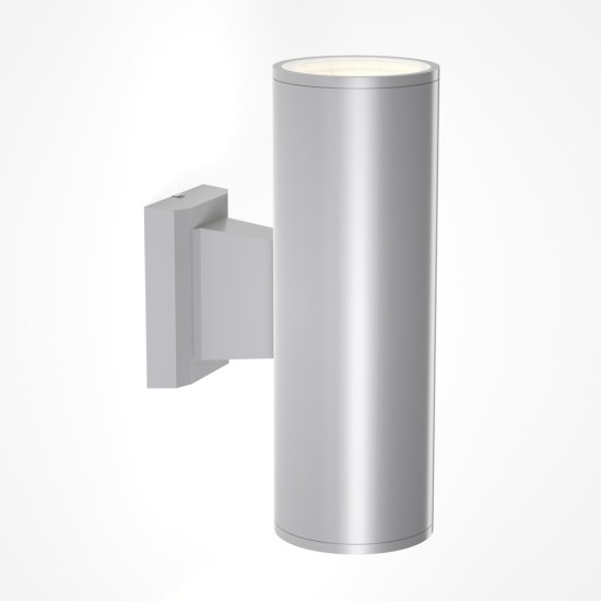 it-Lighting Winnipeg 2xΕ27 Outdoor Up-Down Wall Lamp Grey D:15.3cmx26cm (80203434) it-Lighting Winnipeg 2xΕ27 Outdoor Up-Down Wall Lamp Grey D:15.3cmx26cm (80203434)