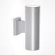 it-Lighting Winnipeg 2xΕ27 Outdoor Up-Down Wall Lamp Grey D:15.3cmx26cm (80203434) it-Lighting Winnipeg 2xΕ27 Outdoor Up-Down Wall Lamp Grey D:15.3cmx26cm (80203434)