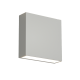 it-Lighting Yellowstone LED 4W Outdoor Up-Down Adjustable Wall Lamp White D:12cmx12cm (80200921)