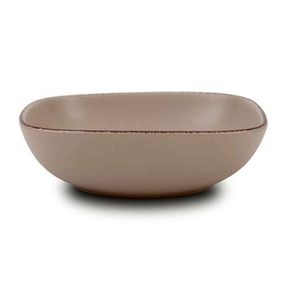 Μπολ δημητριακών stoneware "Brown Sugar" 16.5cm Μπολ δημητριακών stoneware "Brown Sugar" 16.5cm