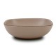 Μπολ δημητριακών stoneware "Brown Sugar" 16.5cm Μπολ δημητριακών stoneware "Brown Sugar" 16.5cm