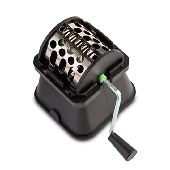 Παγοθραύστης χειροκίνητος "Misty" από πλαστικό 21cm Παγοθραύστης χειροκίνητος "Misty" από πλαστικό 21cm