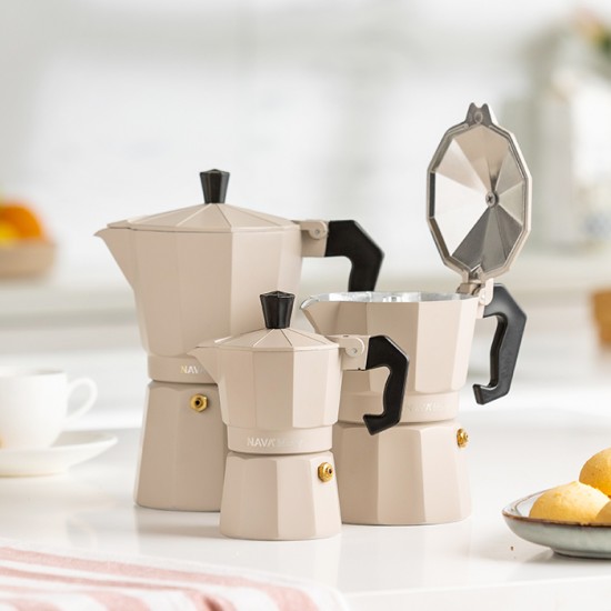 Μπρίκι espresso "Misty" 50ml - 1cup Μπρίκι espresso "Misty" 50ml - 1cup