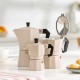Μπρίκι espresso "Misty" 50ml - 1cup Μπρίκι espresso "Misty" 50ml - 1cup