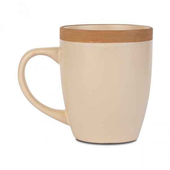 Κούπα stoneware "Athena Beige" 380ml Κούπα stoneware "Athena Beige" 380ml