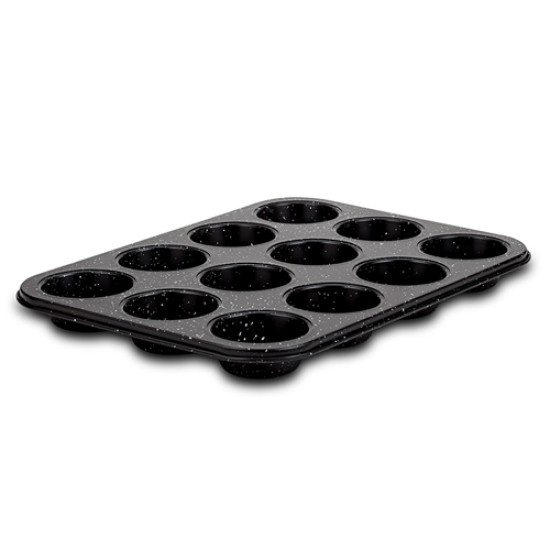 Ταψί για muffins "Nature" με αντικολλητική επίστρωση stone 35cm Ταψί για muffins "Nature" με αντικολλητική επίστρωση stone 35cm