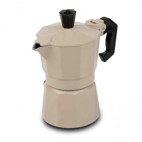 Μπρίκι espresso "Misty" 50ml - 1cup Μπρίκι espresso "Misty" 50ml - 1cup