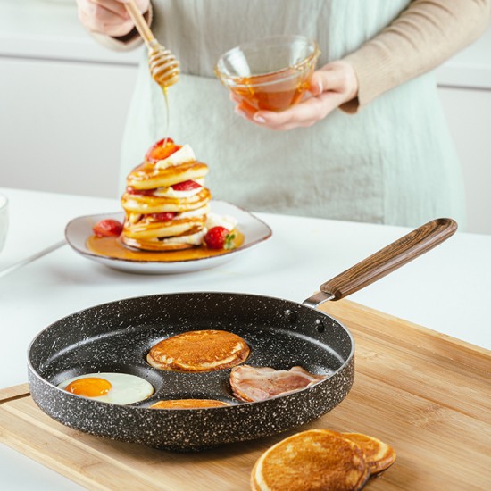 Τηγάνι pancake "Nature" με αντικολλητική επίστρωση stone 26cm Τηγάνι pancake "Nature" με αντικολλητική επίστρωση stone 26cm