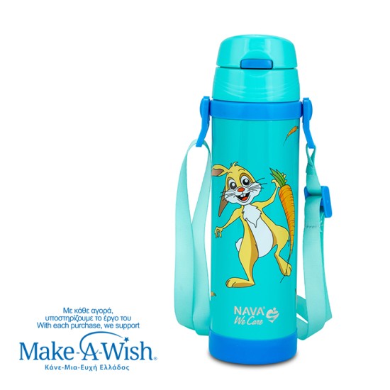 Παγούρι θερμός ανοξείδωτο "We Care", Rabbit 500ml